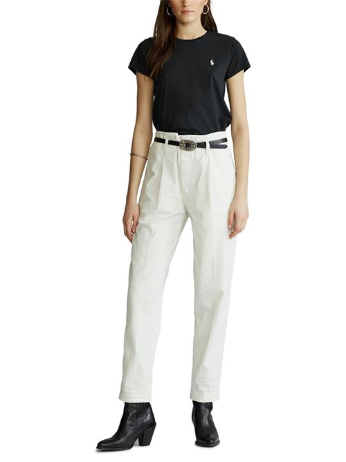 Short sleeve women's t-shirt Ralph Lauren | 211747401002004